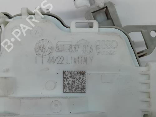 Front right lock PORSCHE 718 BOXSTER (982) 2.0 T (982320, 982321, 982350, 982351) | BP36502555C97 - Image 2