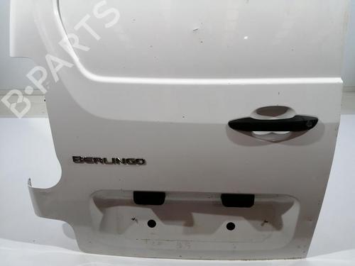 Left tailgate CITROËN BERLINGO Box Body/MPV (K9)  | BP29589519C76 