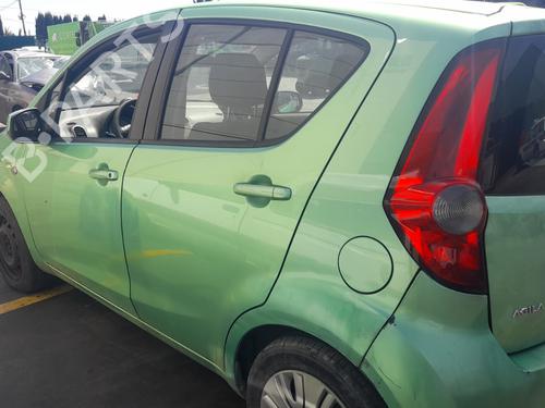 Left taillight OPEL AGILA (B) (H08) 1.3 CDTI (F68) | BP22778578C34 