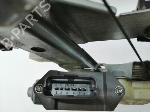 Front left window mechanism PEUGEOT 3008 I MPV (0U_) 1.6 HDi | BP30175202C22