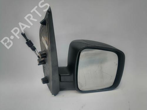 Used Right mirror FIAT FIORINO Box Body/MPV (225_) 1.3 D Multijet (225BXD1A, 225BXB1A, 225BXB11) (75 hp) 27496622