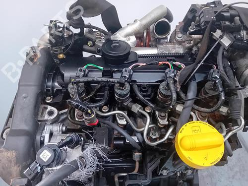 Used Engine DACIA SANDERO II [2012-2025]  30511150