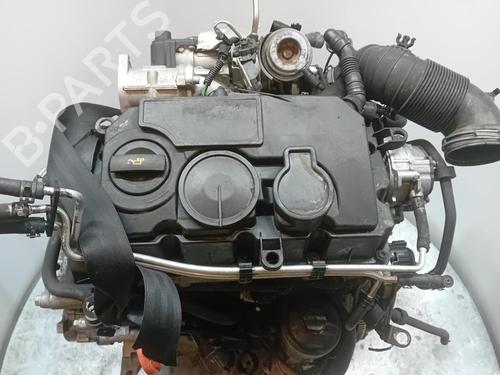 Motor für VW EOS (1F7, 1F8) [2006-2015]  32364247