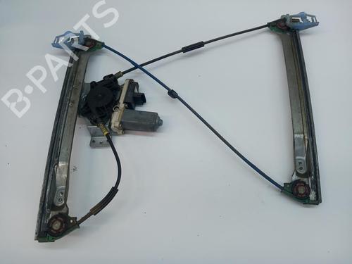 Front left window mechanism CITROËN C2 (JM_) 1.4 HDi | BP30395468C22