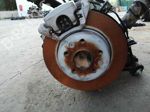 Rear axle NISSAN QASHQAI III (J12)  | BP29435137M2 