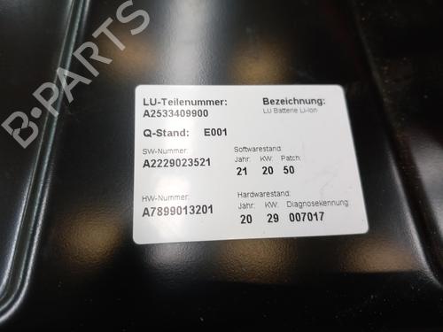 Battery MERCEDES-BENZ GLC (X253) 220 d 4-matic (253.915) | BP29720068E11 