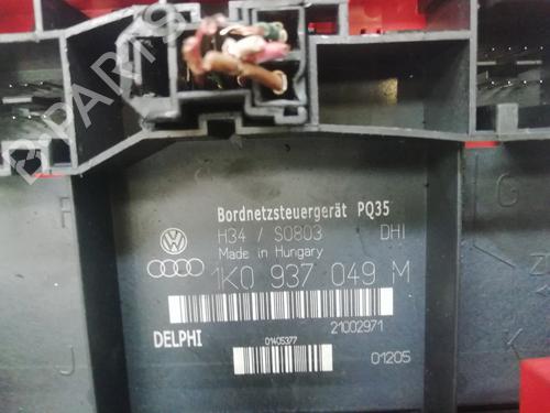 Fuse box SEAT ALTEA (5P1)  | BP10691564E1