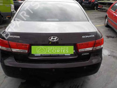 Right rear door HYUNDAI SONATA V (NF) 2.0 CRDi | BP6581851C5 