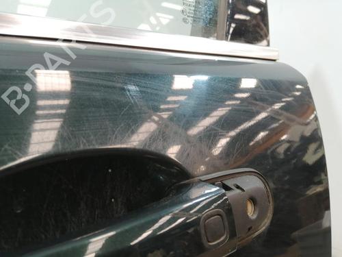 Left front door JAGUAR XF I (X250) 3.0 D | BP29235028C2 