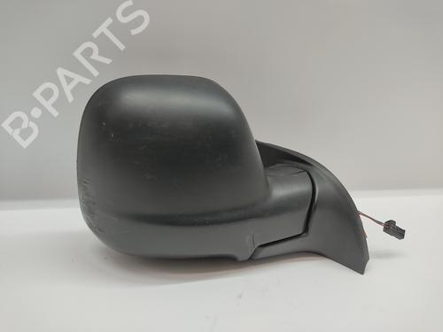 Right mirror CITROËN BERLINGO MULTISPACE (B9) 1.6 HDi 75 / BlueHDi 75 | BP27518480C27 
