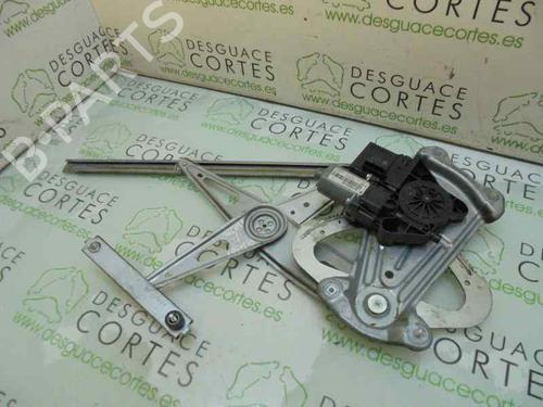 Used Front right window mechanism RENAULT MEGANE III Grandtour (KZ0/1) [2008-2016]  5523251