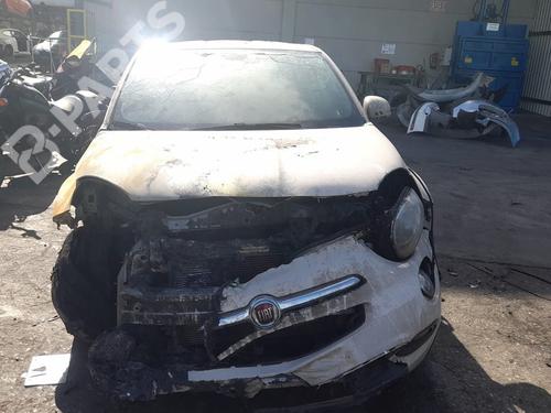 Used Parts FIAT 500X (334_)  1.6 (334AXE1A)  1058498