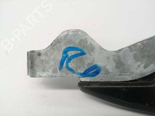 Front right exterior door handle PEUGEOT PARTNER Box Body/MPV 1.2 THP | BP17903809C129