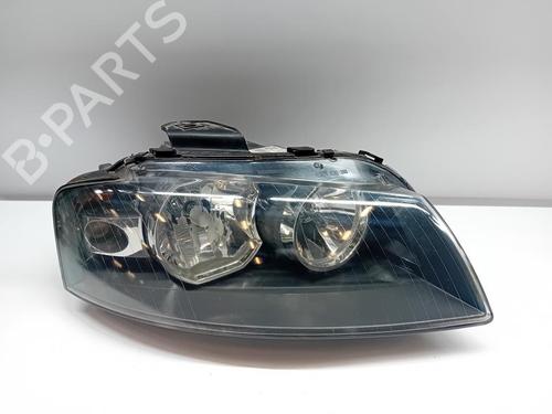 Used Right headlight AUDI A3 Sportback (8PA) 1.8 TFSI (160 hp) 31155905