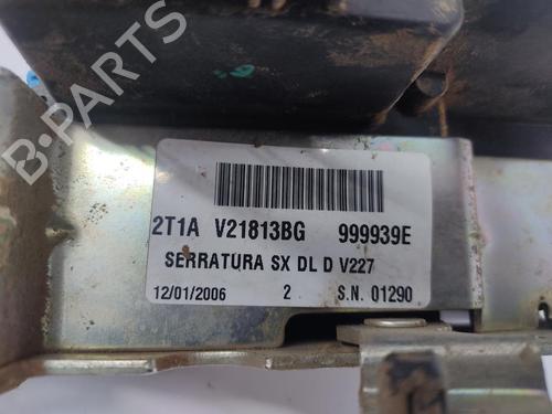 Venstre foran lås FORD TRANSIT CONNECT (P65_, P70_, P80_) 1.8 TDCi | BP29904342C98