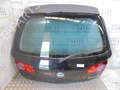 Tampa da Mala FIAT CROMA (194_) 1.9 D Multijet (194AXC1B, 194AXC12) (150 hp) 51729656 | 51729656  | NEGRO |