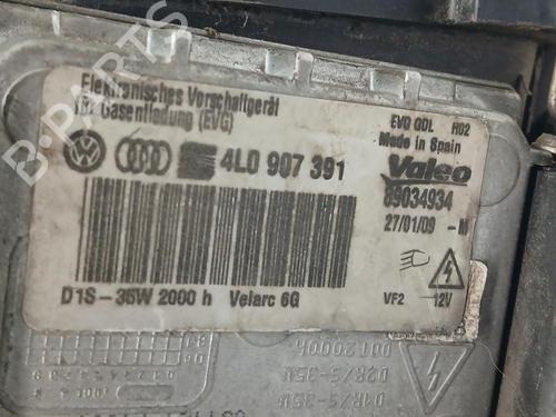 Left headlight VW PASSAT B6 Variant (3C5) | BP37026687C28 - Image 2