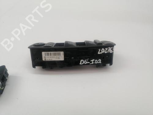 Left front window switch MERCEDES-BENZ M-CLASS (W164) ML 320 CDI 4-matic (164.122) | BP29394337I27 