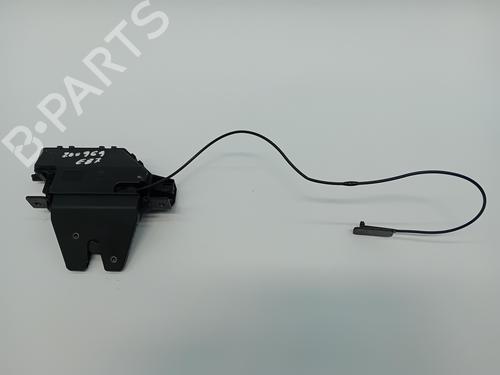 Used Tailgate lock BMW 1 (E87) 118 d (143 hp) 27590492