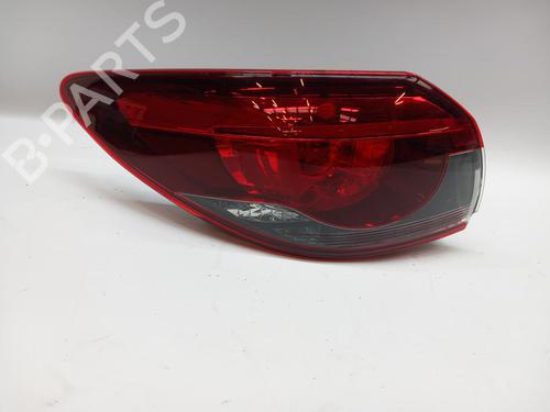 Used Left taillight Left taillight MAZDA 6 Saloon (GJ, GL) [2012-2026] 35786914 35786914