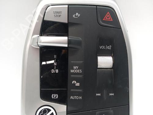 Gear lever BMW X1 (U11) iX1 eDrive 20 | BP37181657M90 - Image 4