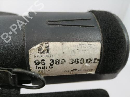 Rear parcel shelf PEUGEOT 307 Break (3E) 2.0 | BP29590918C85 