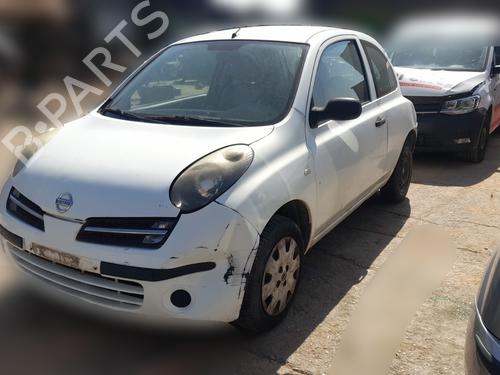 Left mirror NISSAN MICRA III (K12) 1.2 16V | BP28123925C26 