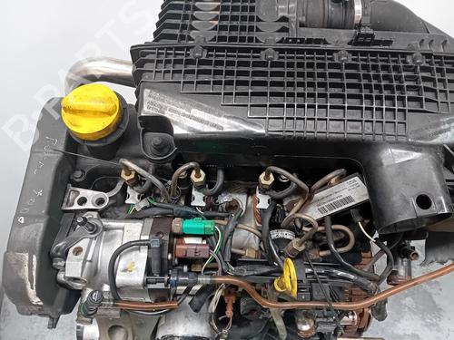 Motor RENAULT CLIO II (BB_, CB_) [1998-2016]  32526182