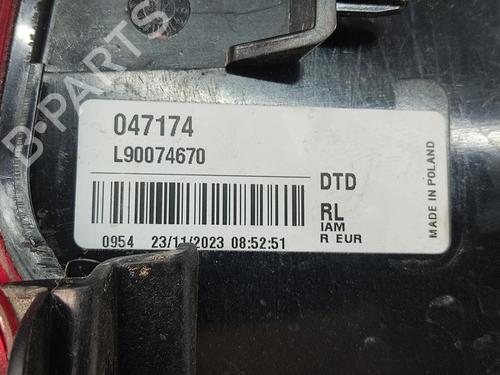 Right taillight CITROËN C3 III (SX) | BP33440457C35 - Image 5