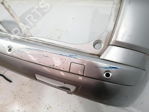 Rear bumper CITROËN C4 Grand Picasso I (UA_) 1.6 HDi | BP24609997C8