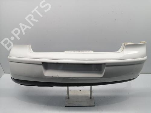 Used Rear bumper VW POLO IV (9N_, 9A_) 1.4 16V (75 hp) 30563296