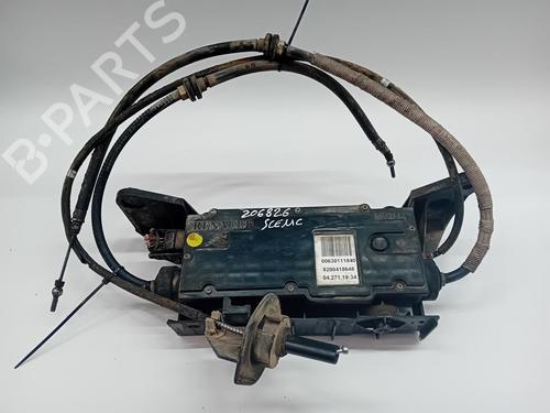 Used Hand brake RENAULT SCÉNIC II (JM0/1_) 1.9 dCi (JM0G, JM12, JM1G, JM2C) (120 hp) 32491485
