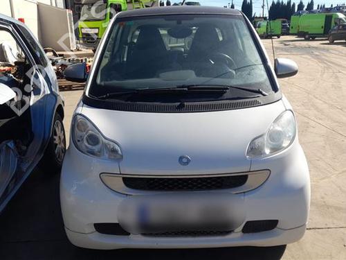Radio SMART FORTWO Coupe (451) 1.0 (451.331, 451.380) | BP24815019E6 - Image 6
