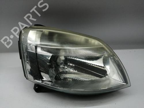 Used Right headlight Right headlight PEUGEOT PARTNER MPV (5_, G_) [1996-2026] 33932061 33932061