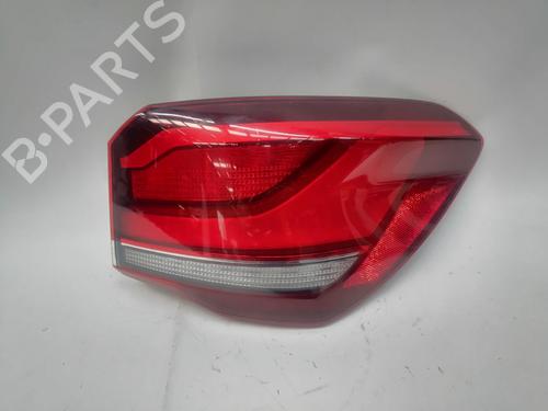 Used Right taillight BMW X1 (F48) sDrive 18 d (150 hp) 28167232