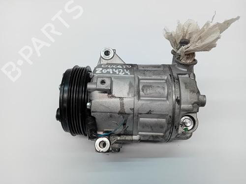 Used AC compressor AC compressor 37026686 37026686