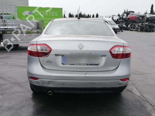 Front right lock RENAULT FLUENCE (L3_) 1.6 16V (L301, L30P, L30R) | BP10116473C97 