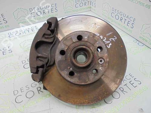 Left front steering knuckle FORD GALAXY I (WGR) 1.9 TDI (110 hp) 5455740