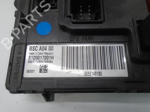 Fuse box PEUGEOT 407 SW (6E_, 6D_) 2.0 | BP8212609E1 