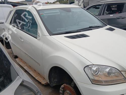 Left front door MERCEDES-BENZ M-CLASS (W164) ML 320 CDI 4-matic (164.122) | BP32470186C2 