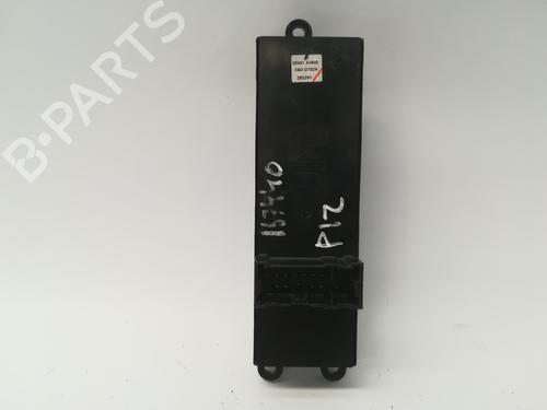 Left front window switch NISSAN PRIMERA (P12) 2.2 Di | BP9826796I27 