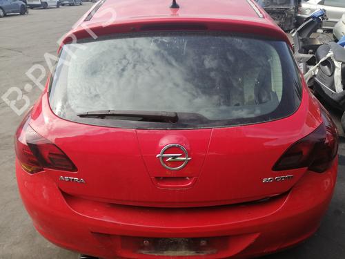 Used Tailgate OPEL ASTRA J (P10) [2009-2016]  16114629