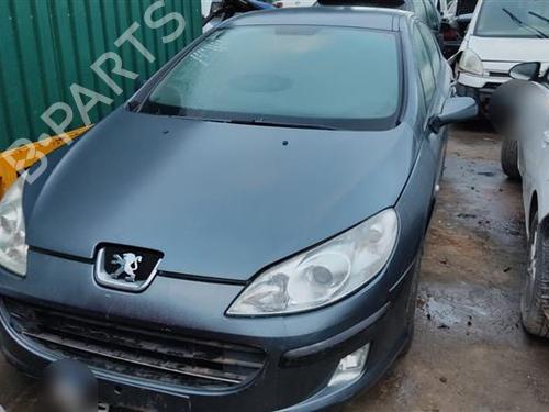 Used Parts PEUGEOT 407 (6D_) 1.6 HDi 110 (6D9HZC, 6D9HYC) 4992750