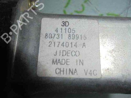 Rear left window mechanism NISSAN MURANO I (Z50)  | BP5521905C24 