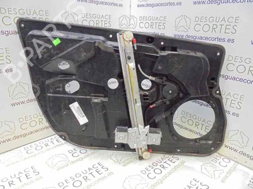 Front right window mechanism FORD FIESTA VI (CB1, CCN) 1.4 TDCi | BP5524332C23 