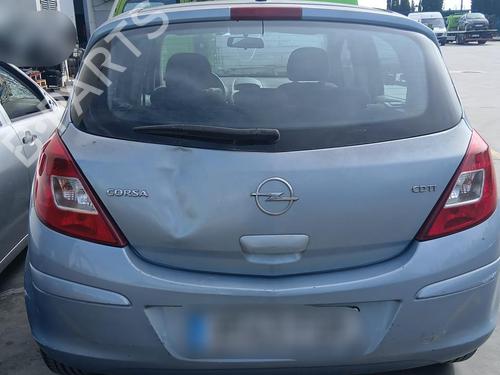 Control unit OPEL CORSA D (S07)  | BP34157263M11  - Image 9