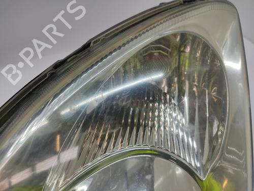 Left headlight SUZUKI SWIFT III (MZ, EZ)  | BP31353752C28 