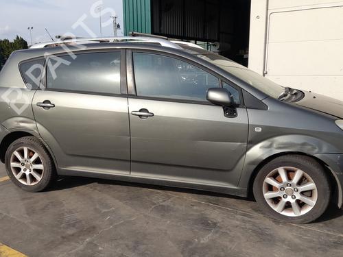 Hood TOYOTA COROLLA Verso (ZER_, ZZE12_, R1_) 2.2 D-4D (AUR10_, AUR10R) | BP27613531C1 
