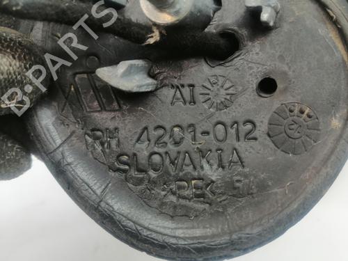 Right mirror FORD FIESTA VI (CB1, CCN) 1.4 TDCi | BP24169770C27 