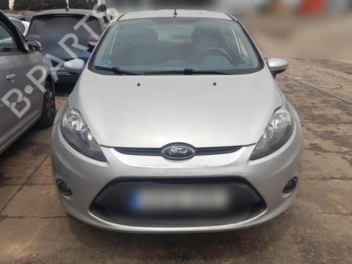 Rear bumper FORD FIESTA VI (CB1, CCN)  | BP27542544C8 